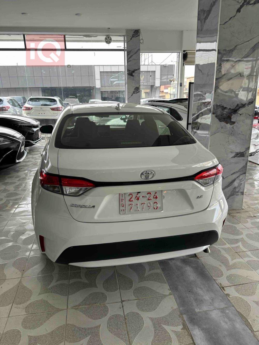 تويوتا كورولا